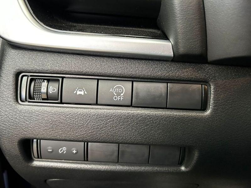 Nissan Qashqai Qashqai MHEV 158 CV Xtronic N-Connecta