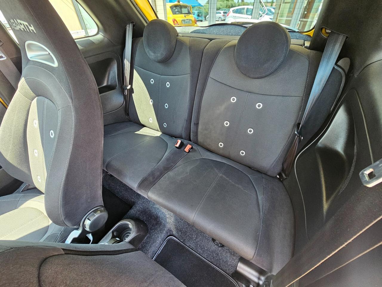Abarth 595 1.4 Turbo T-Jet 145 CV