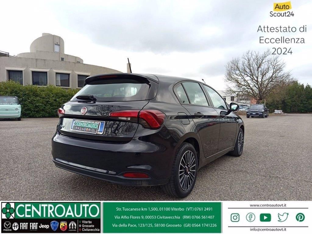 FIAT Tipo 5p 1.6 mjt s&s 130cv del 2022