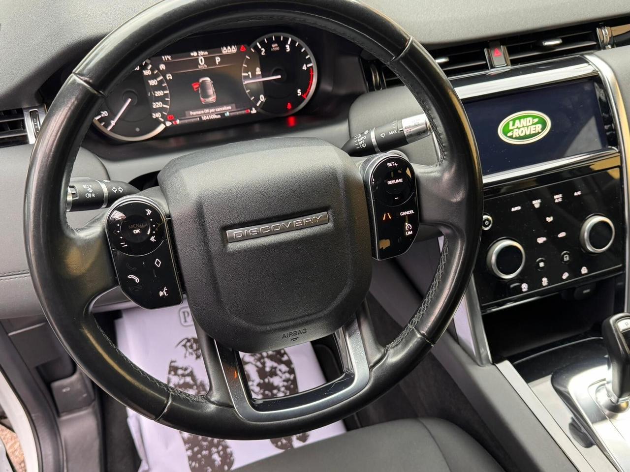 Land Rover Discovery Sport 2.0D I4-L.Flw 150 CV AWD Auto R-Dynamic