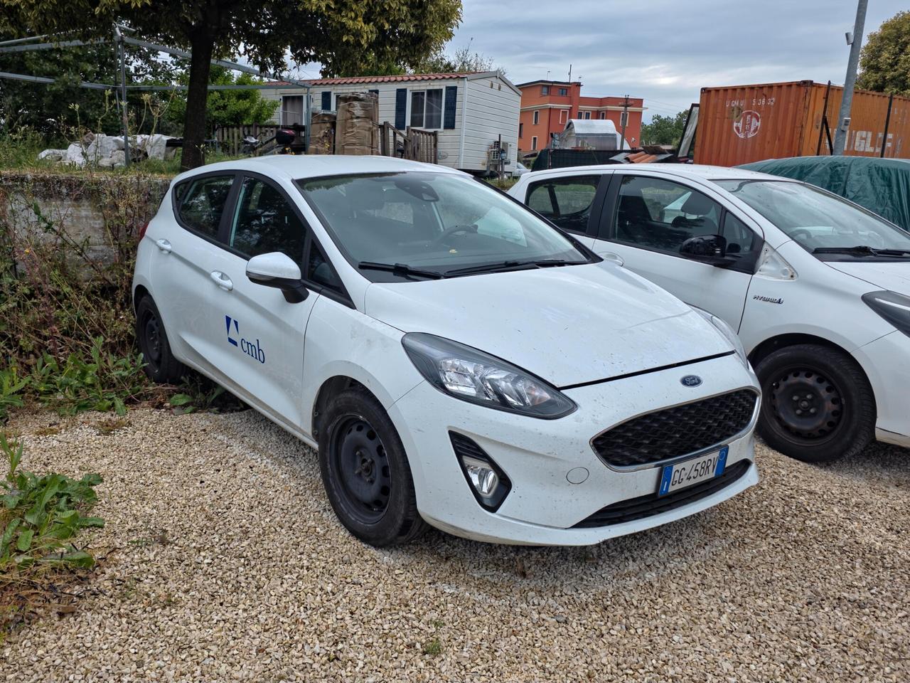Ford Fiesta 1.1 75 CV 5 porte Plus Motore Fuso!!!