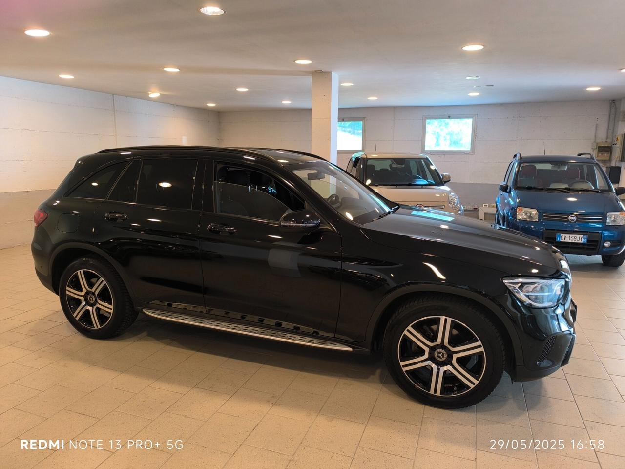 Mercedes-benz GLC 200 GLC 200 d 4Matic Business