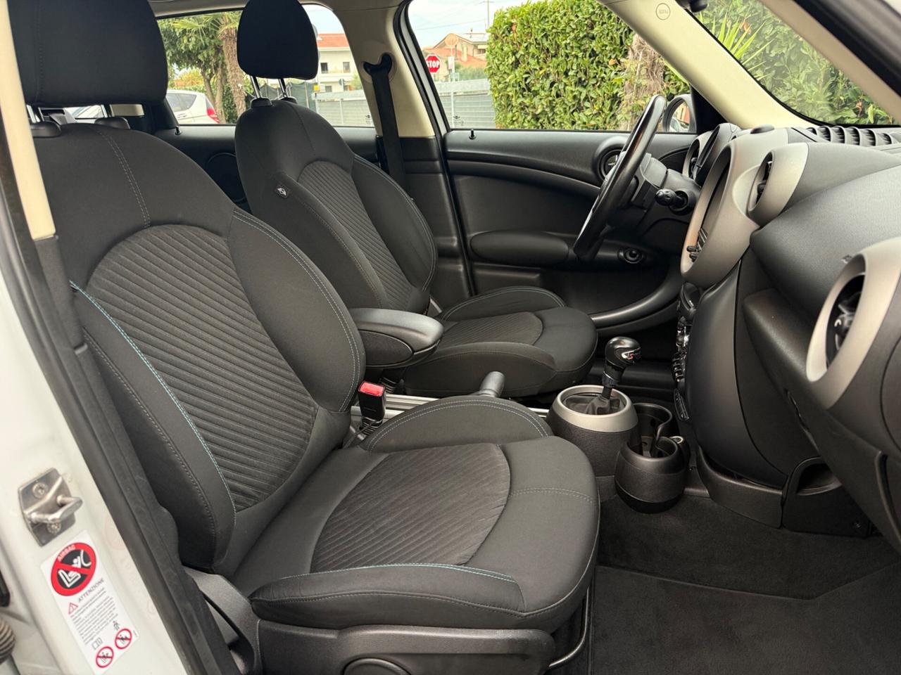 Mini Cooper S Countryman 1.6 184CV ALL4