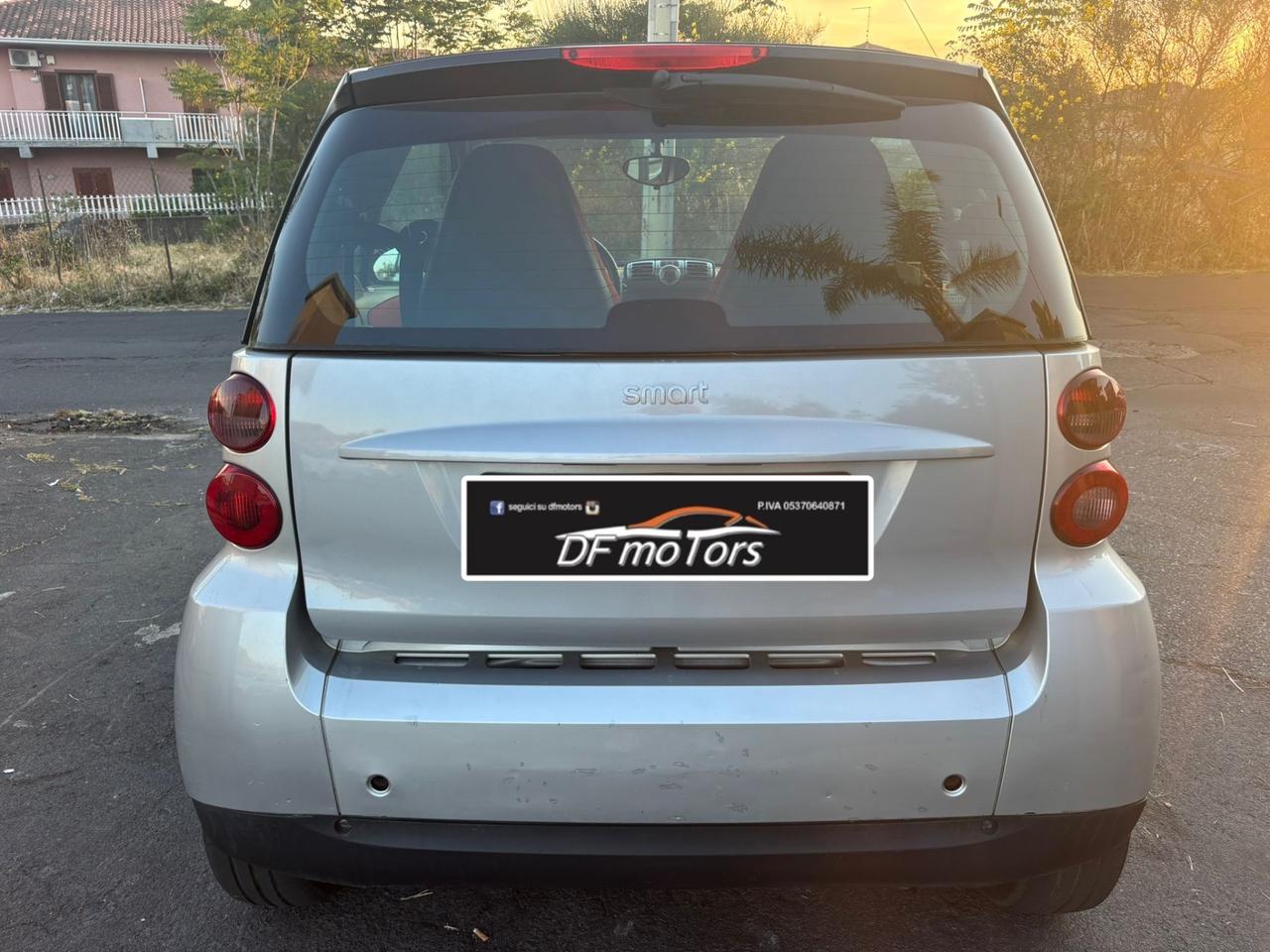 Smart ForTwo 1000 52 kW coupé passion