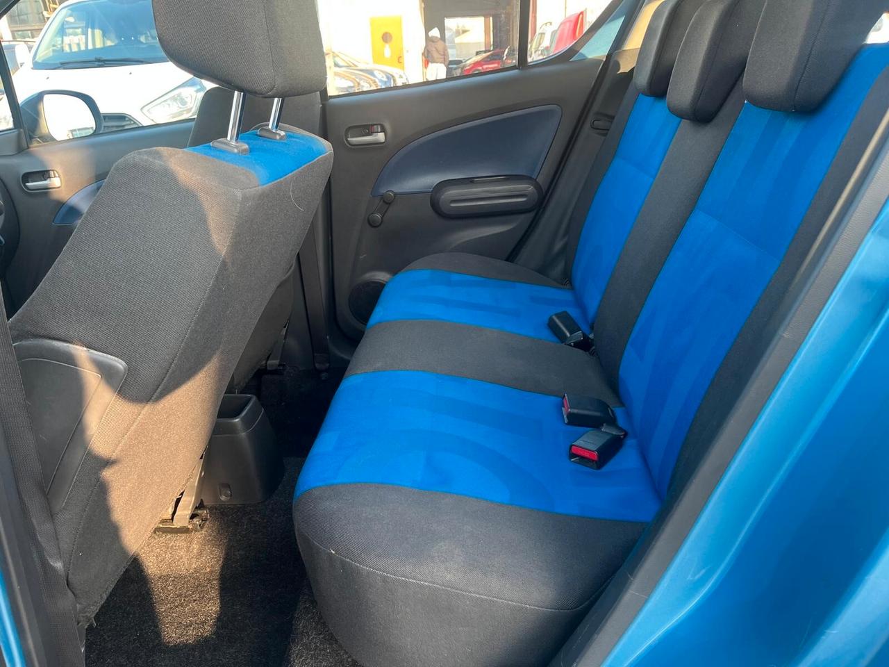 Opel Agila 1.0 12V 65CV **NEOPATENTATI**