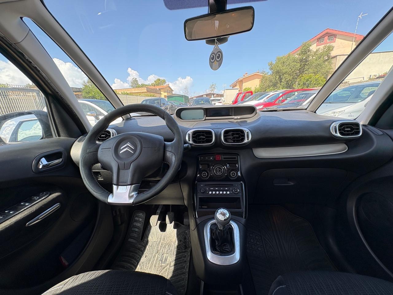 Citroen C3 Picasso 1.6 HDi 110 Exclusive