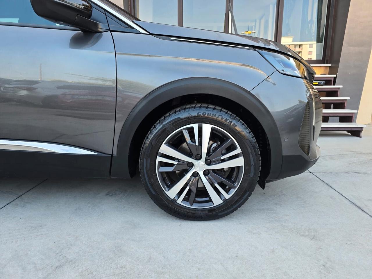 Peugeot 3008 BlueHDi 130 S&S EAT8 Allure Pack