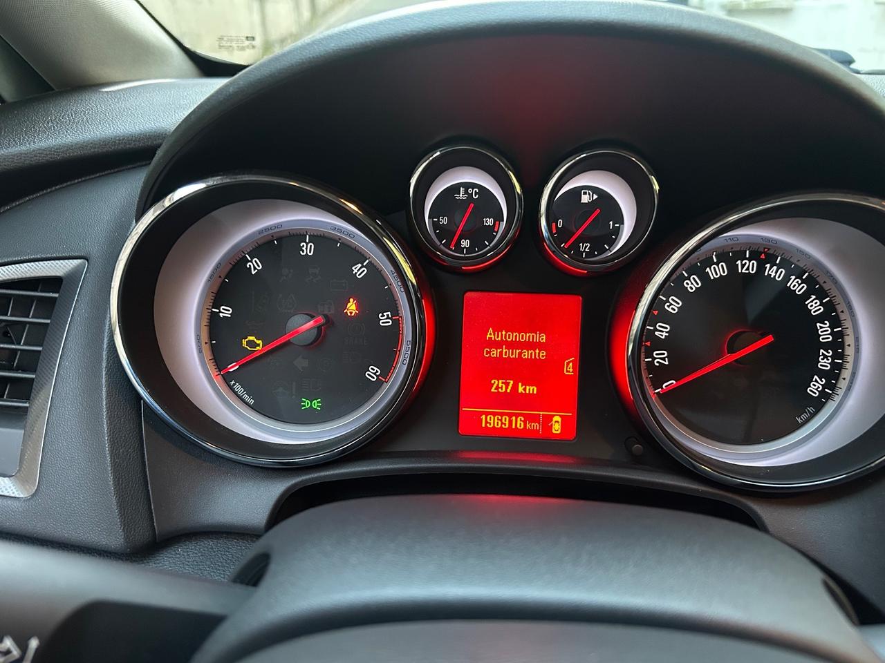 Opel Astra 1.7 CDTI 110CV Sports Tourer Cosmo