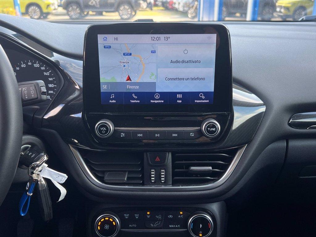 FORD Puma 1.0 EcoBoost Hybrid 125 CV S&S Titanium del 2023