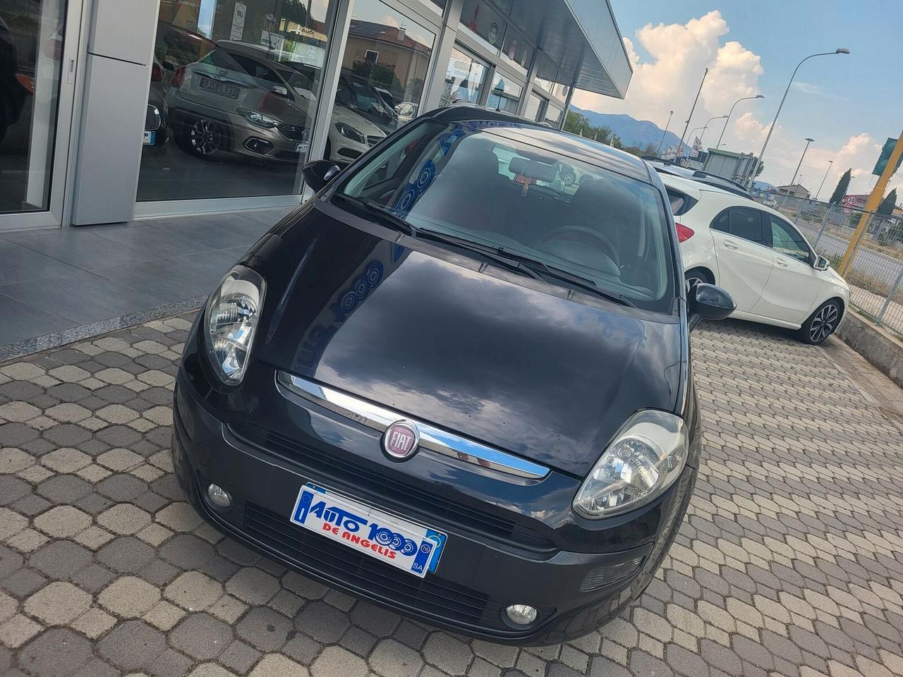 Fiat Punto Evo Fiat Punto Evo 1.3 M-JET 5 PORTE S&S - BLUETOOTH- RUOTE IN LEGA