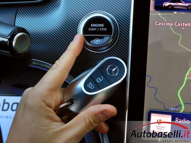 MERCEDES-BENZ E 220 CLE 220D (MHEV) CABRIO ADVANCED AUTOMATICA 197CV