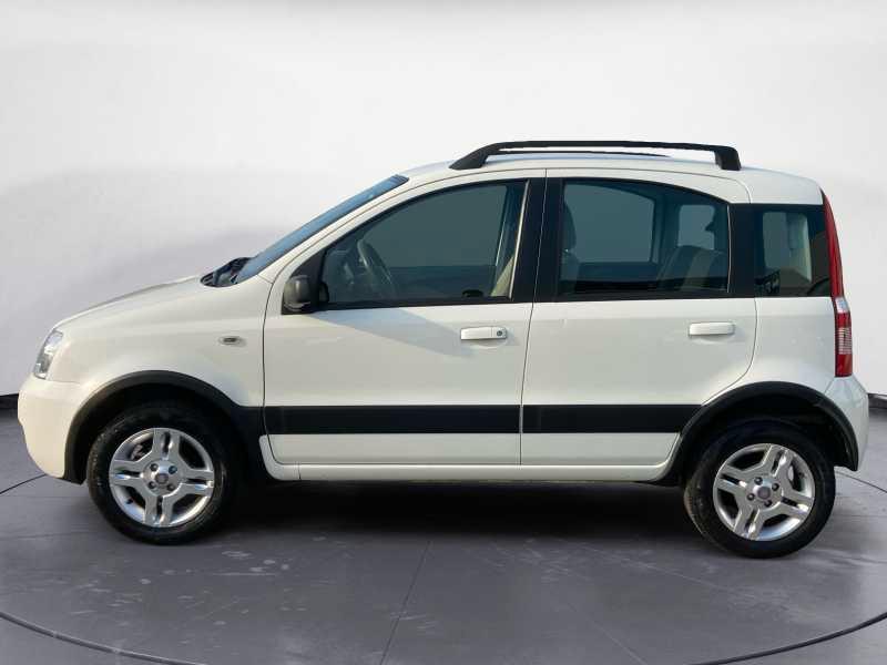 FIAT Panda 1.2 MeTano Climbing