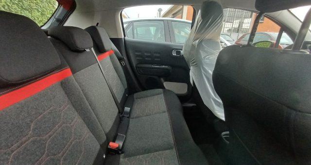 CITROEN C3 Aircross PureTech 110 S&S GARANZIA