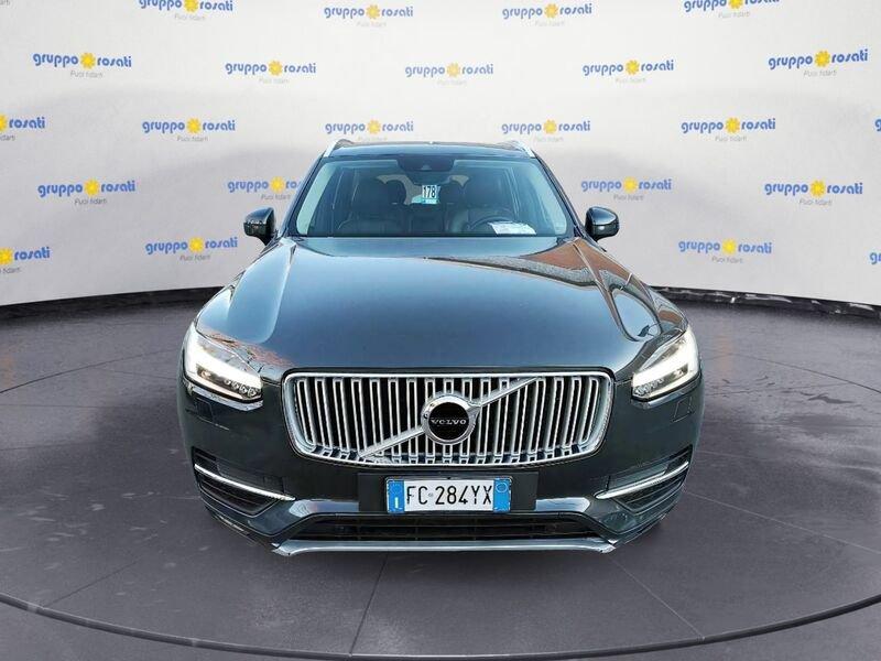 Volvo XC90 (2014-->) T5 AWD Geartronic Inscription