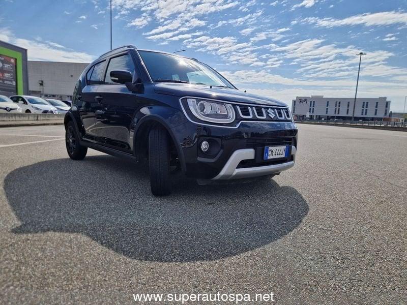 Suzuki Ignis 1.2 Dualjet Hybrid Top 4WD ALLGRIP