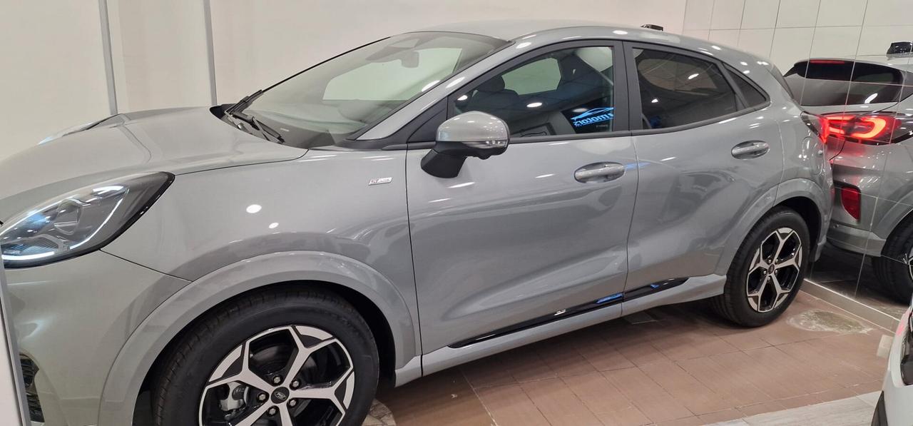 Ford Puma 1.0 EcoBoost Hybrid 125 CV S&S ST-Line