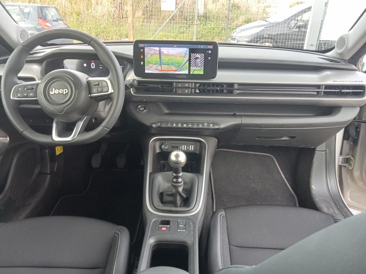 Jeep Avenger 1.2 Turbo 100 CV Summit 2025