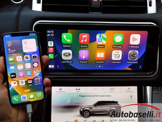 LAND ROVER Range Rover Sport 3.0 SDV6 249CV HSE BLACK-PACK AUTOMATICA