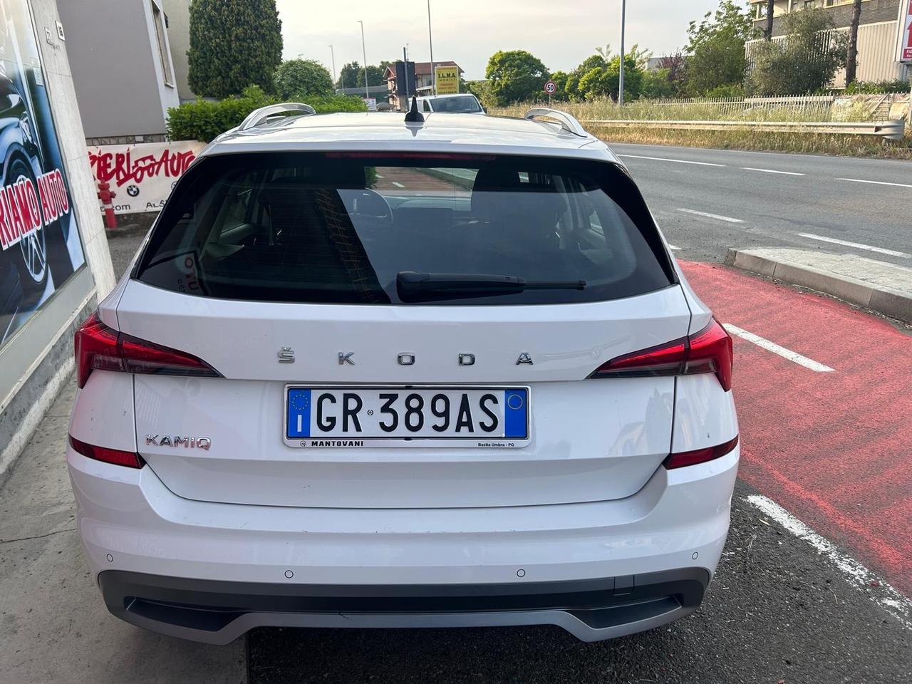 Skoda Kamiq 1.0 TSI 110 CV Style