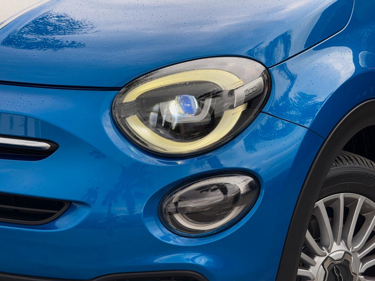 Fiat 500X 1.3 MJet Mirror 4X2 95CV FULL LED CAM