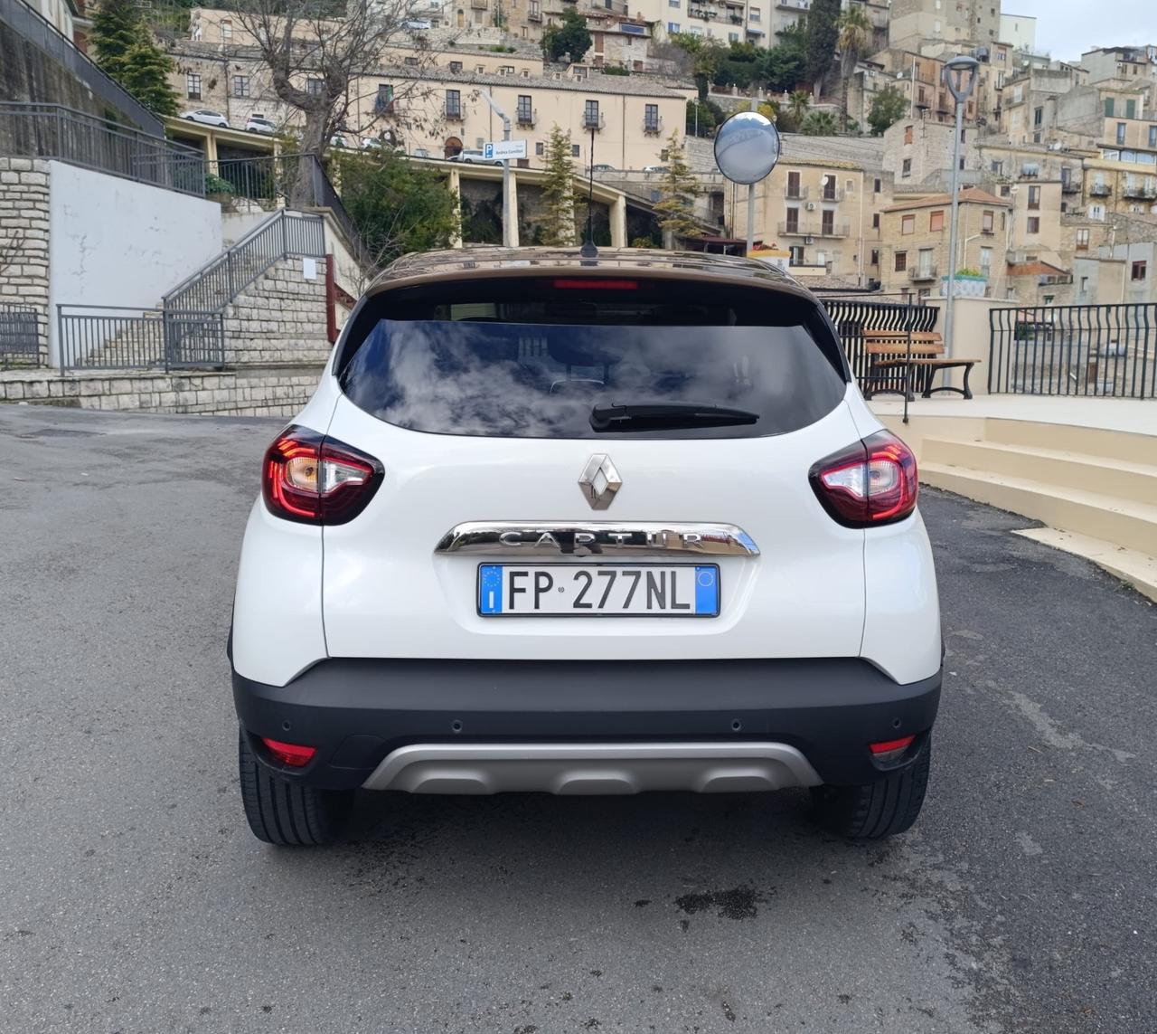 Renault Captur dCi 8V 90 CV Start&Stop Energy Bose