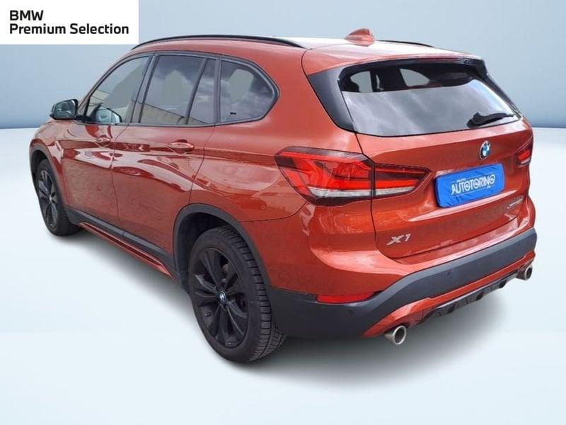 BMW X1 XDRIVE20D SPORT AUTO