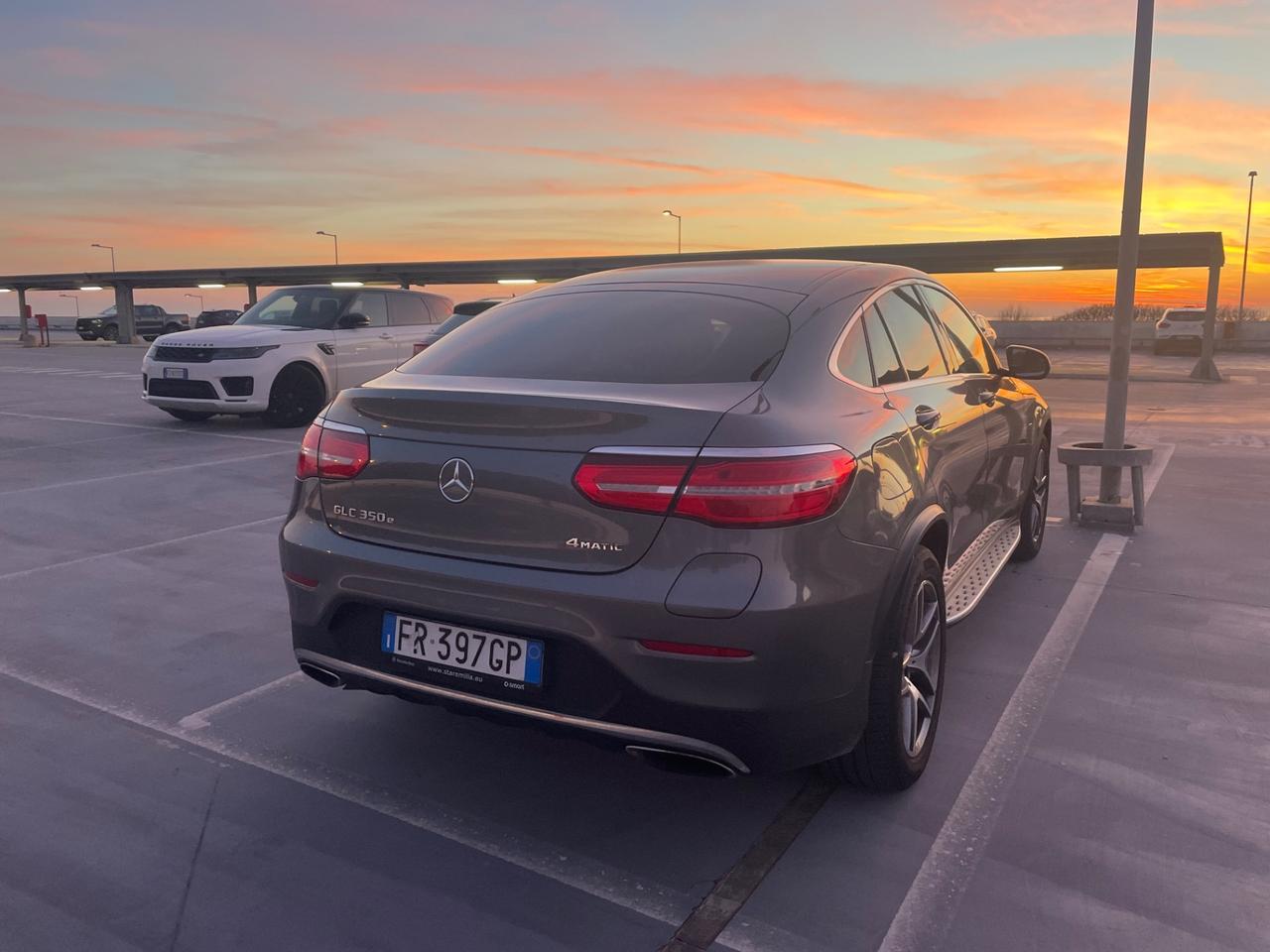 Mercedes-benz GLC 350 e 4Matic Premium