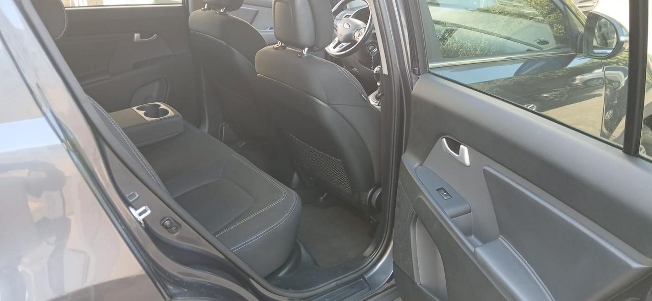 Kia Sportage 1.7 CRDI VGT 2WD Class 116 cv