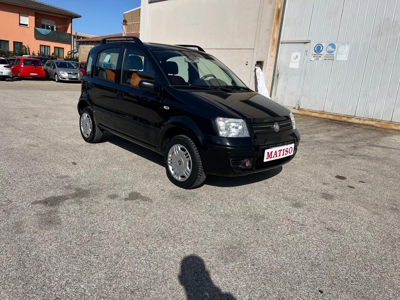 Fiat Panda 1.2 Dynamic Natural Power