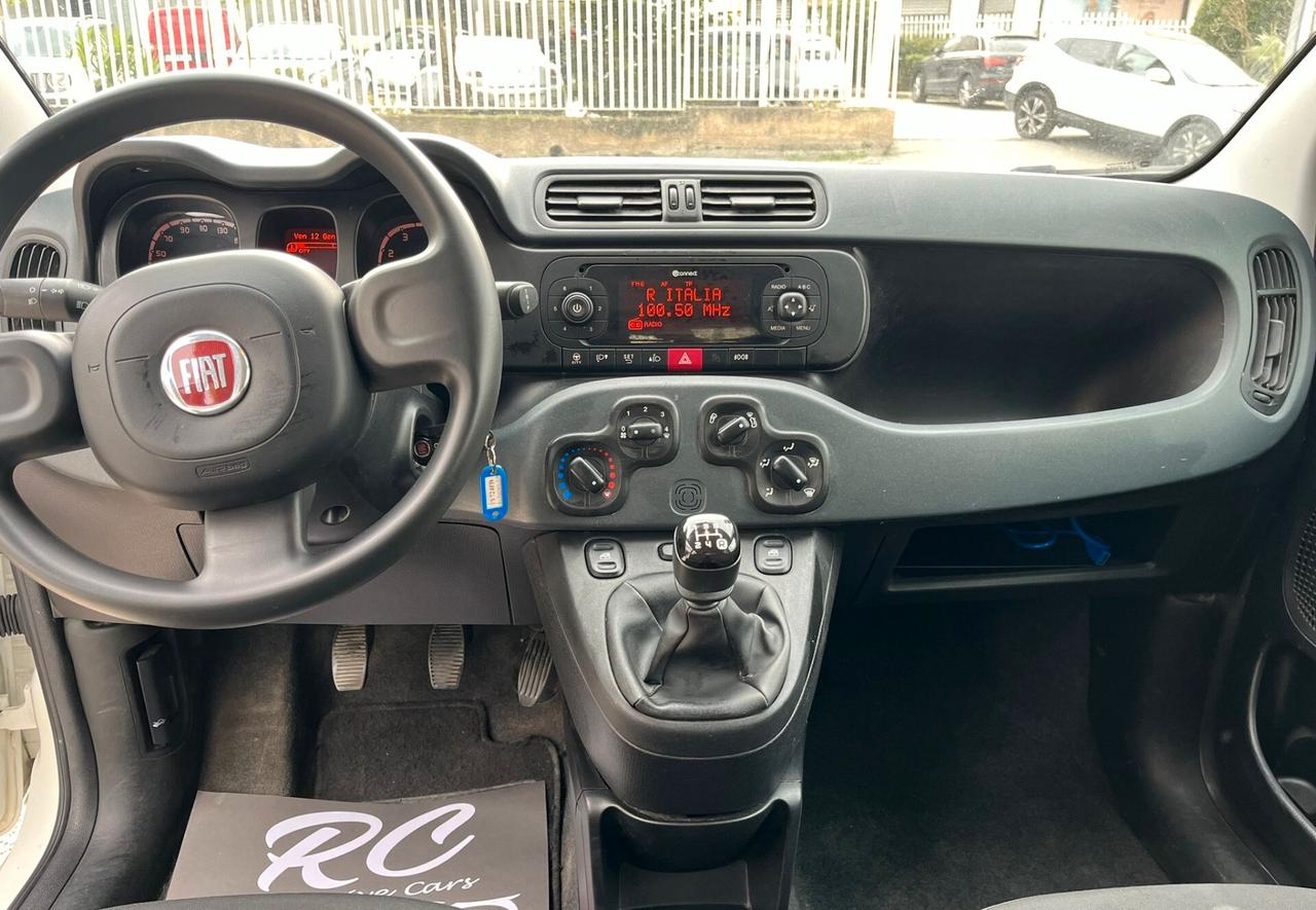 Fiat Panda 1.2 Lounge