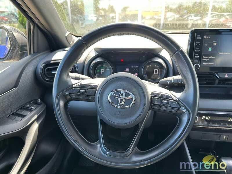 Toyota Yaris 1.5h Lounge
