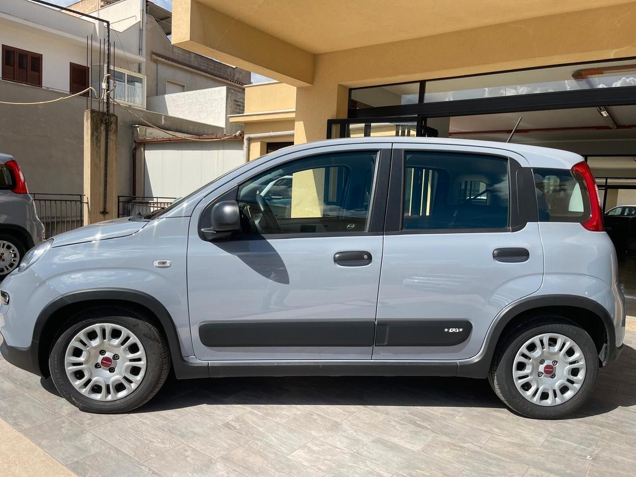 Fiat Panda 1.0 FireFly S&S Hybrid City Life