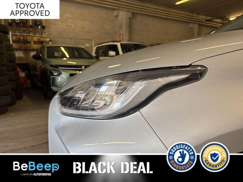 Toyota Yaris 1.5 HYBRID TREND