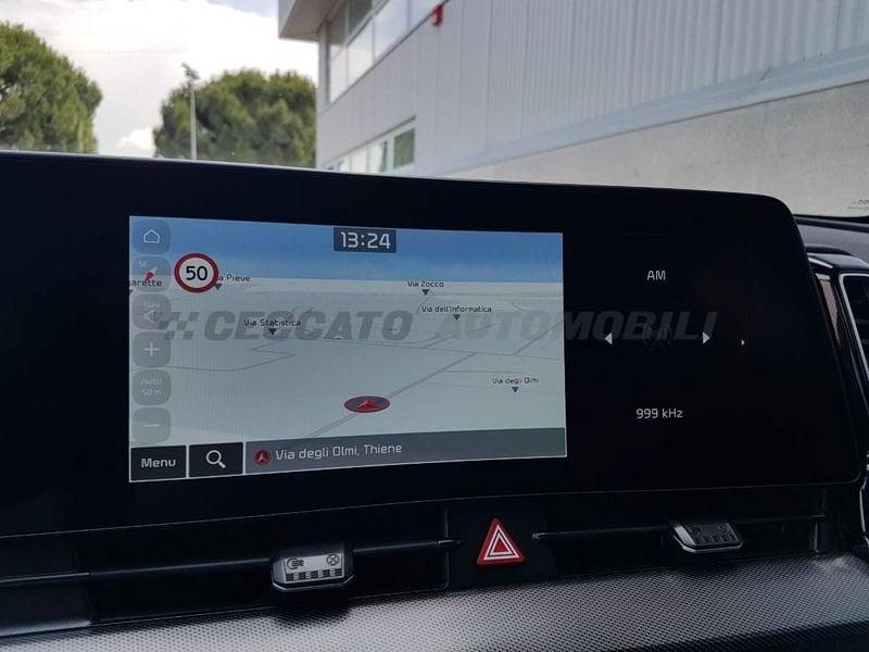 KIA Sportage Sportage 1.6 tgdi phev Style awd auto