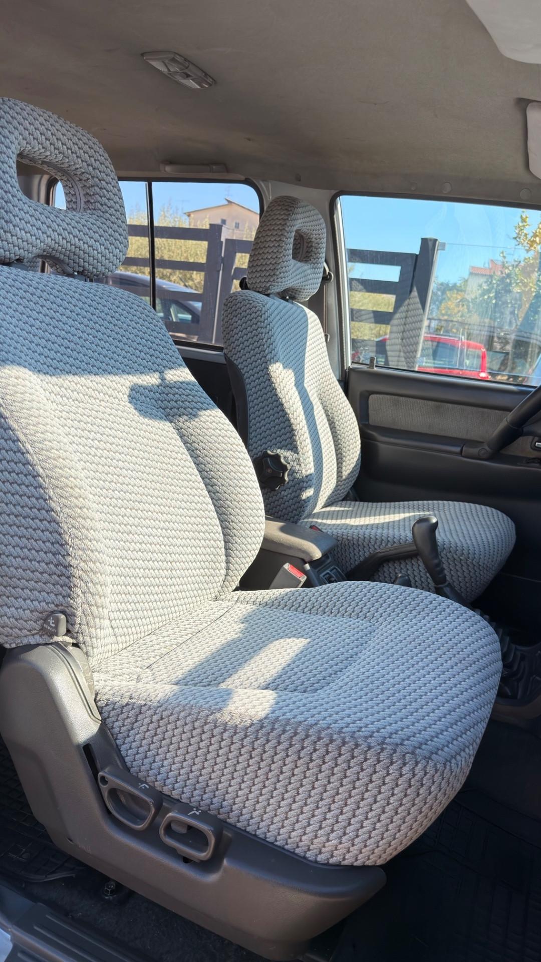 Mitsubishi Pajero 2.5 TDI Metal-top S. Select GLX
