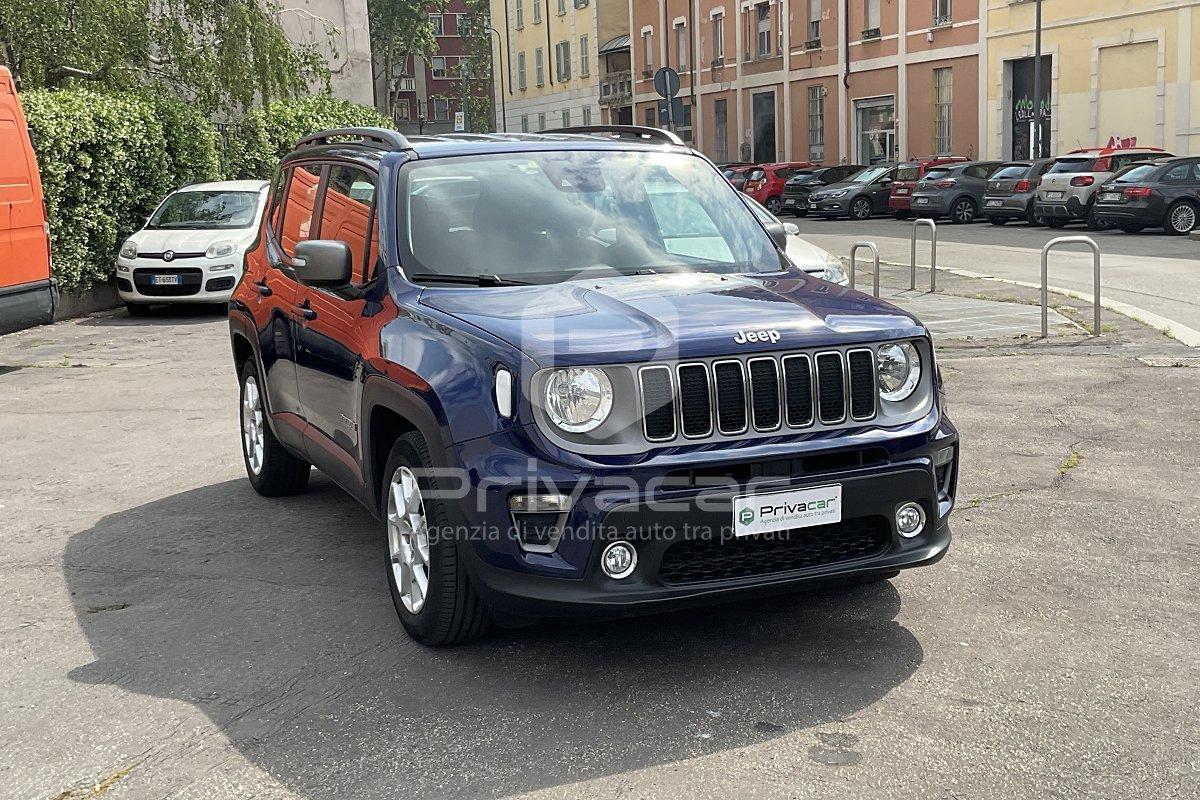 JEEP Renegade 1.3 T4 DDCT Limited