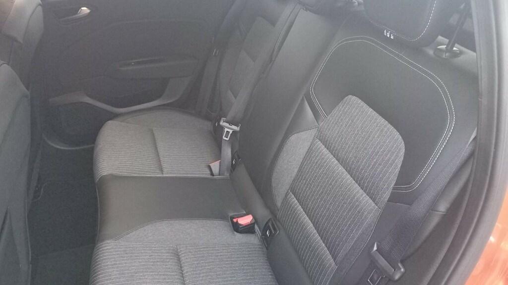 Renault Clio 5 Porte 1.6 Hybrid Techno E-Tech Auto