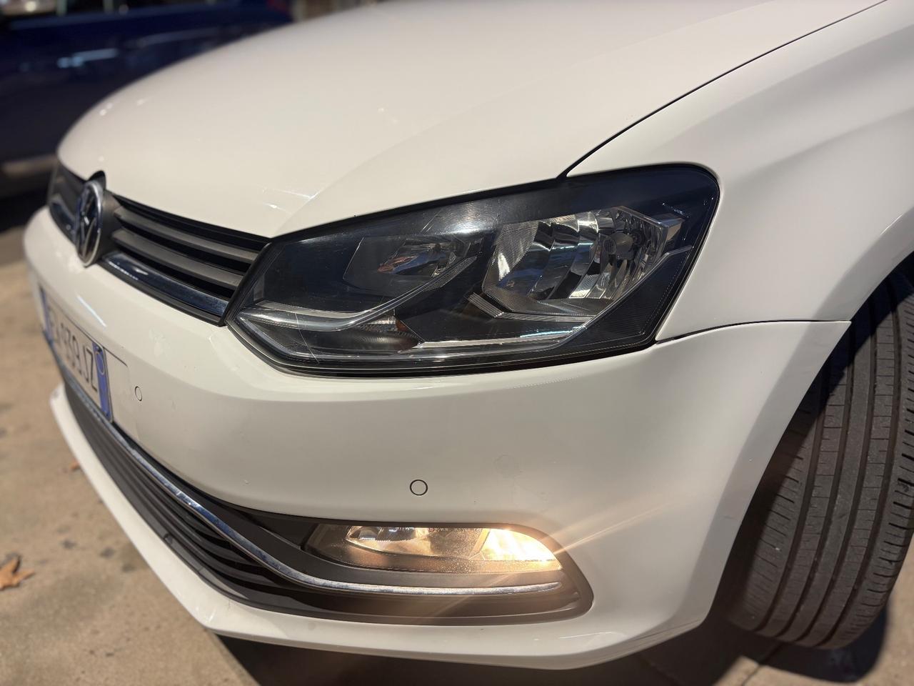 Volkswagen Polo 1.4 TDI 5p. Trendline BlueMotion Technology