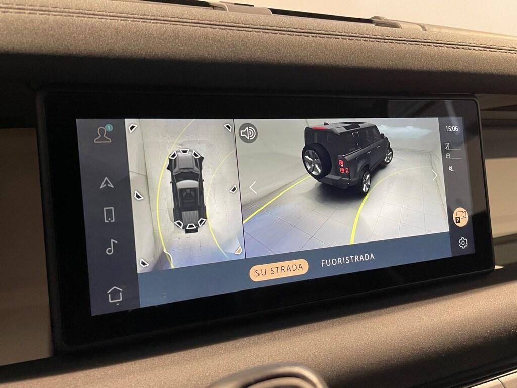 Land Rover Defender 3.0d 250CV S Hard Top 110 3posti AUTOCARRO IVA ESPOSTA 100%
