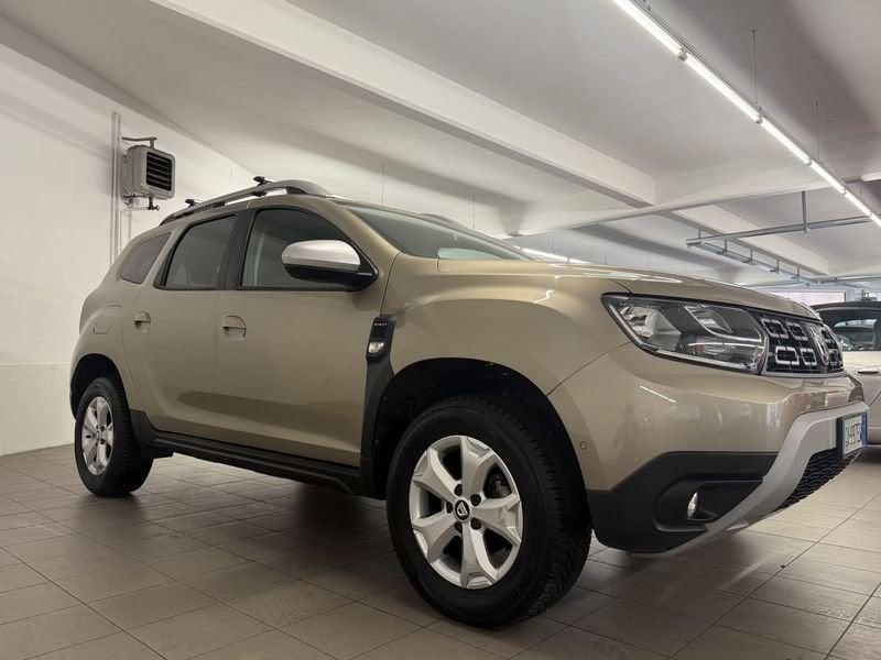 Dacia Duster 1.3 TCe 150 CV FAP 4x4 Techroad