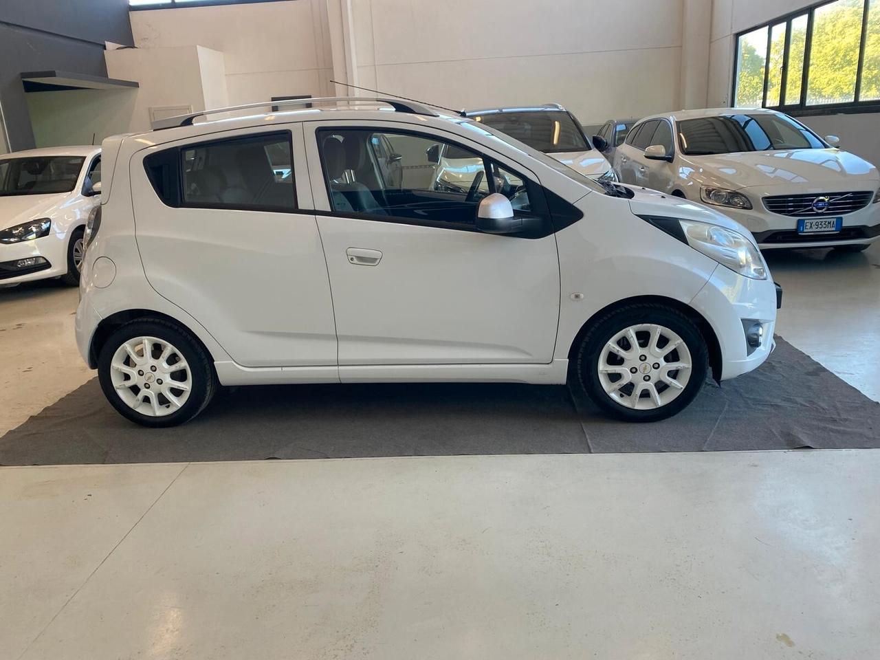 Chevrolet Spark 1.0 LS