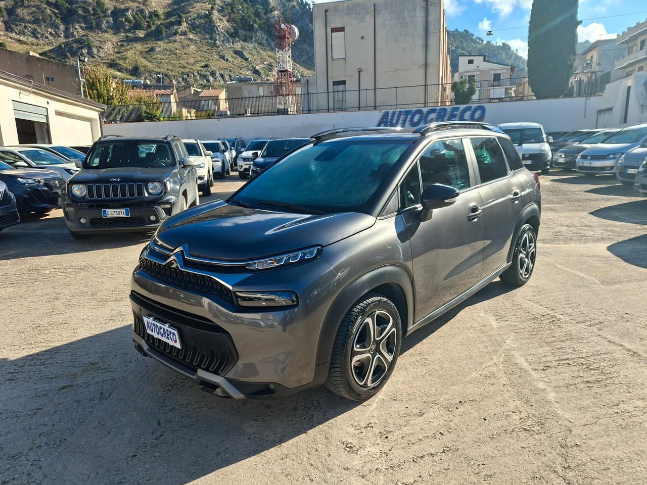 Citroen C3 Aircross BlueHDi 110 S&S Feel