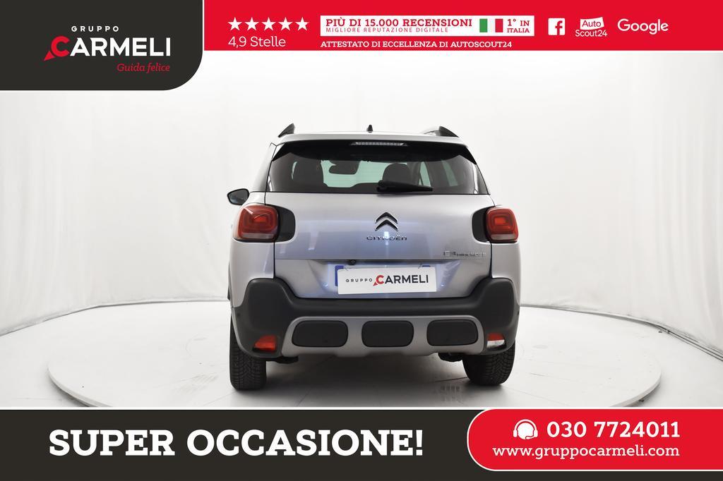Citroen C3 Aircross 1.2 PureTech Shine