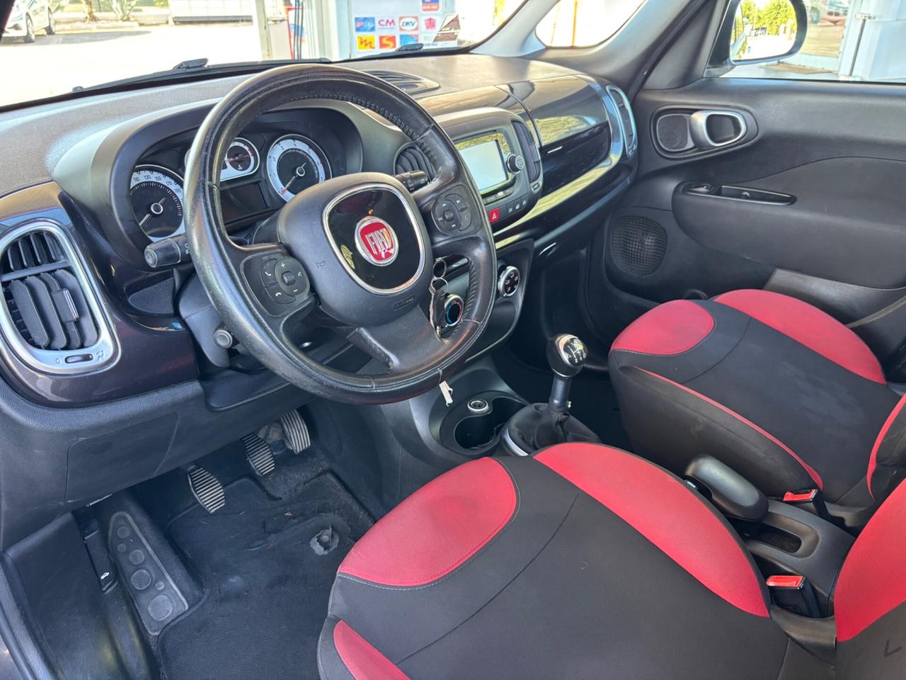 Fiat 500L Living 1.3 Multijet 95 CV Lounge