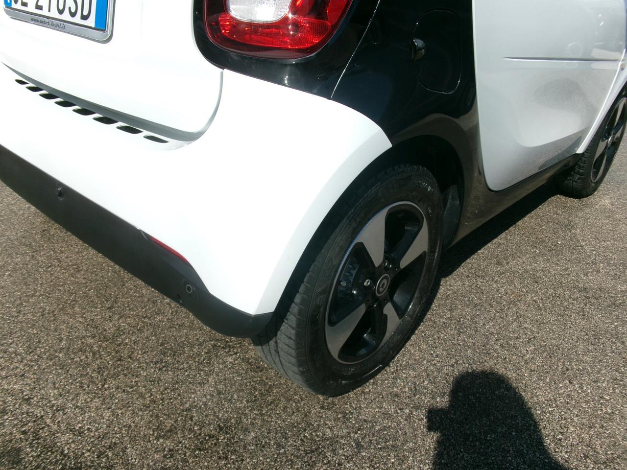 smart FORTWO III EQ POWER PASSION ELETTRICA