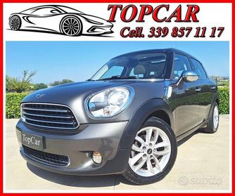 MINI Countryman Tetto, Xeno, Pelle, Automatica.