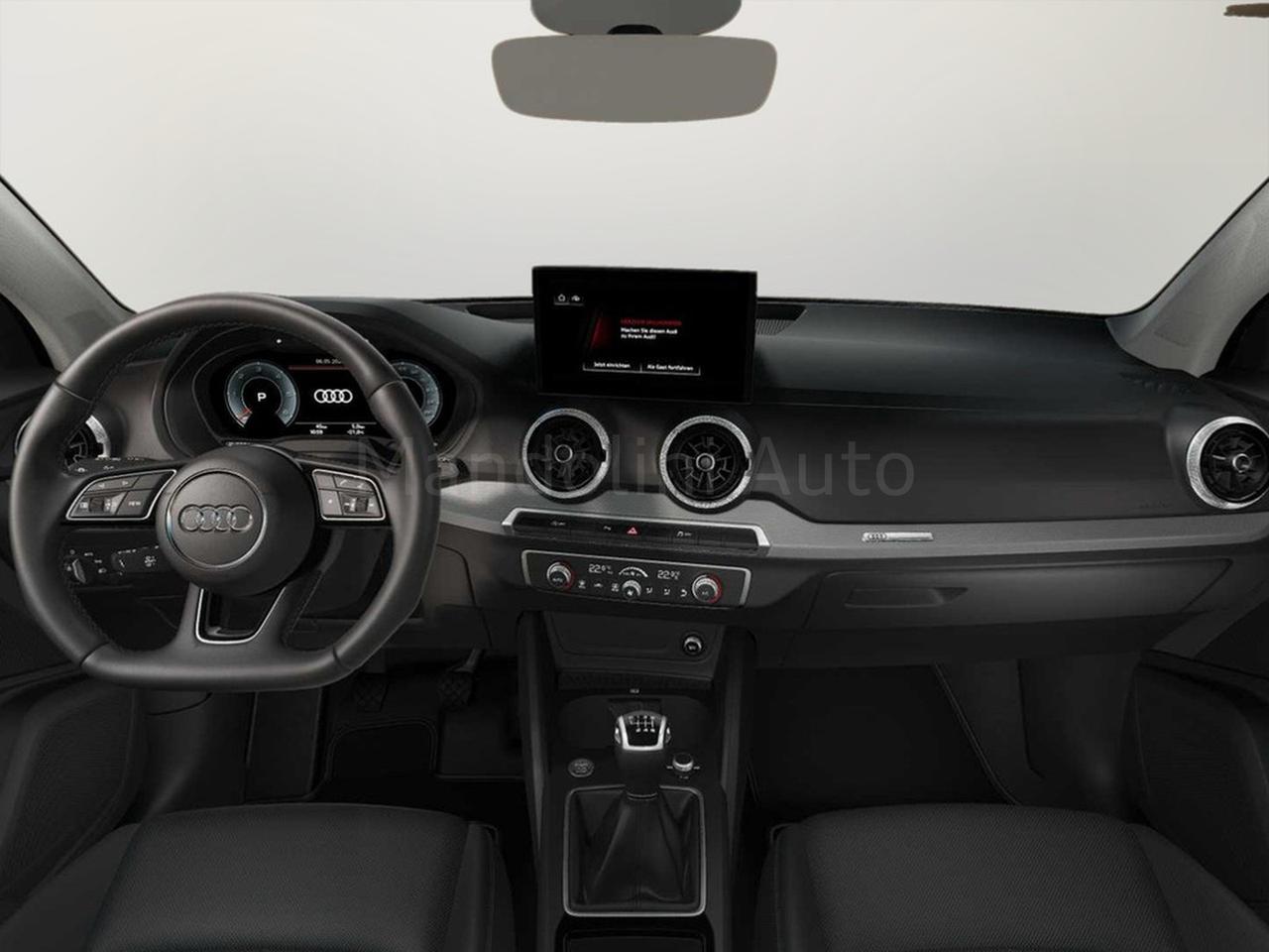 Audi Q2 30 2.0 tdi s line edition