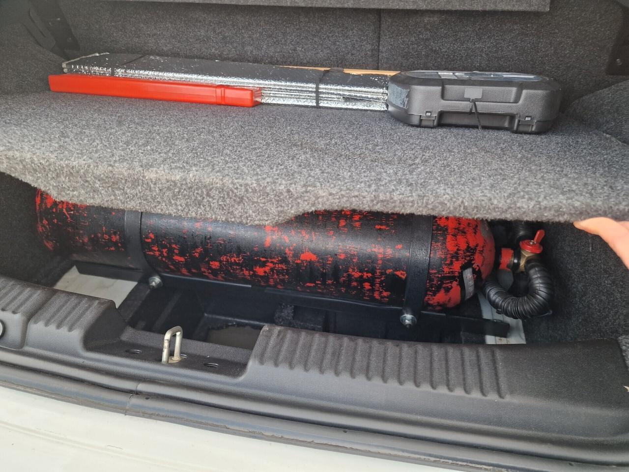 Fiat Bravo 1.4 Easy 90 cv con Metano