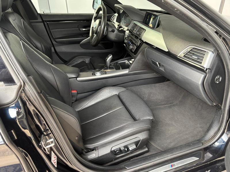 BMW 420d Grand Coupè