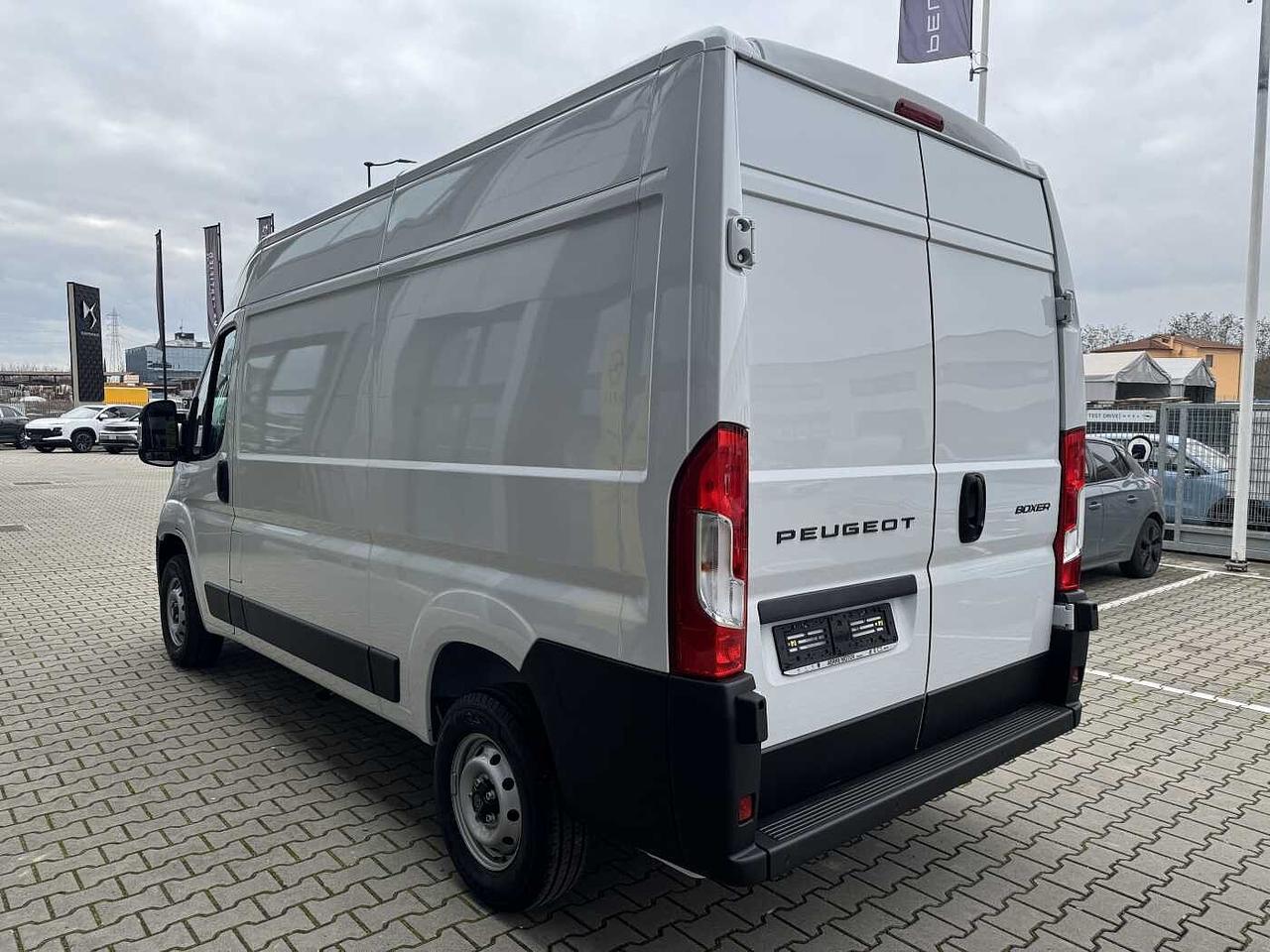 Peugeot Boxer 33 2.2 BlueHDi 140 CV PM-TM